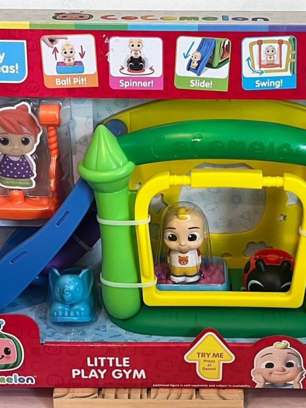 Cocomelon Play bundle